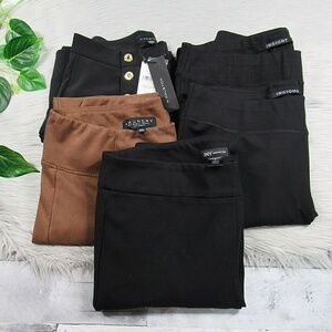 RESELLER BUNDLE 5-PC Women's Designer Mixed Brands & Sizes 5lb Career Pants Lot